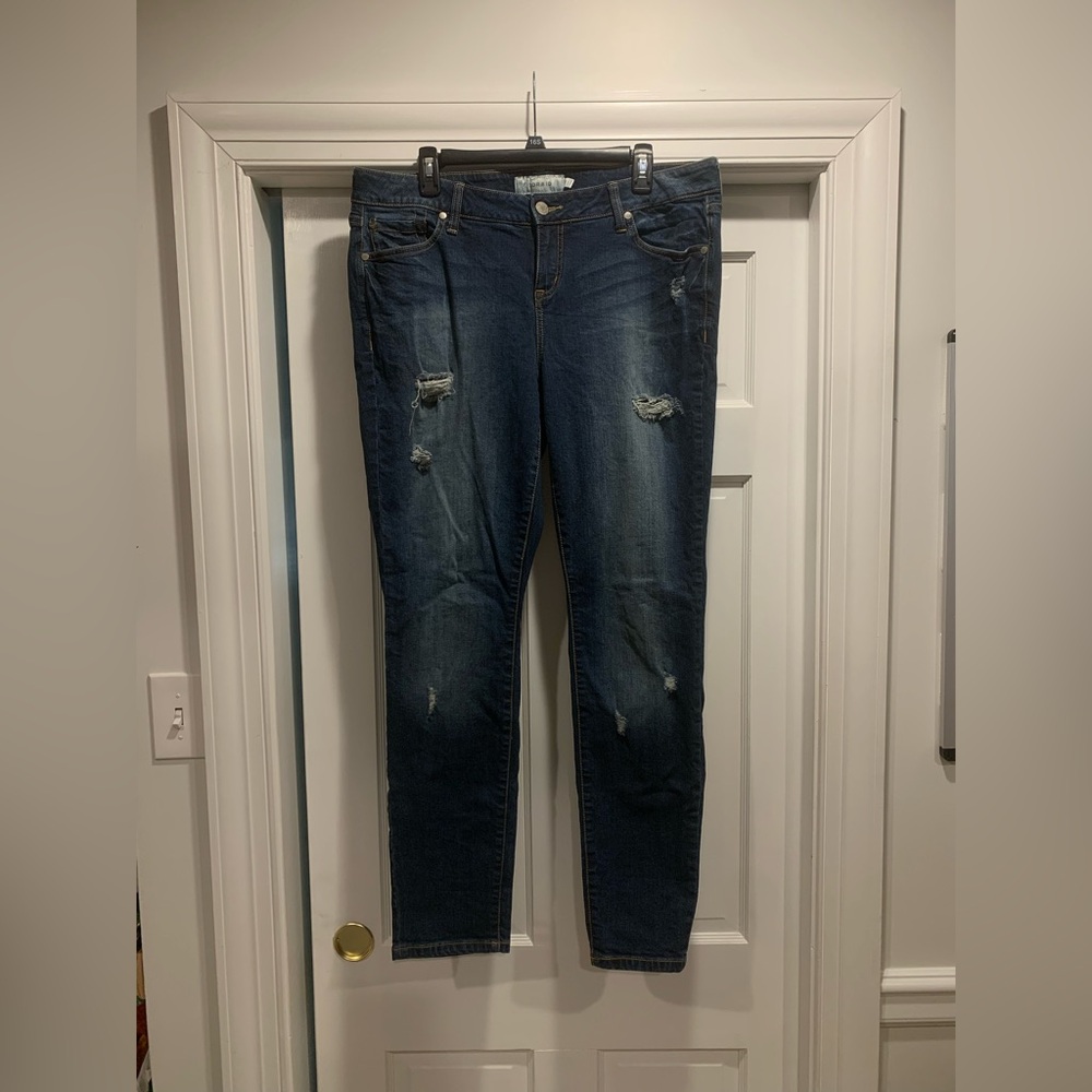 Torrid Skinny Jeans Size 14